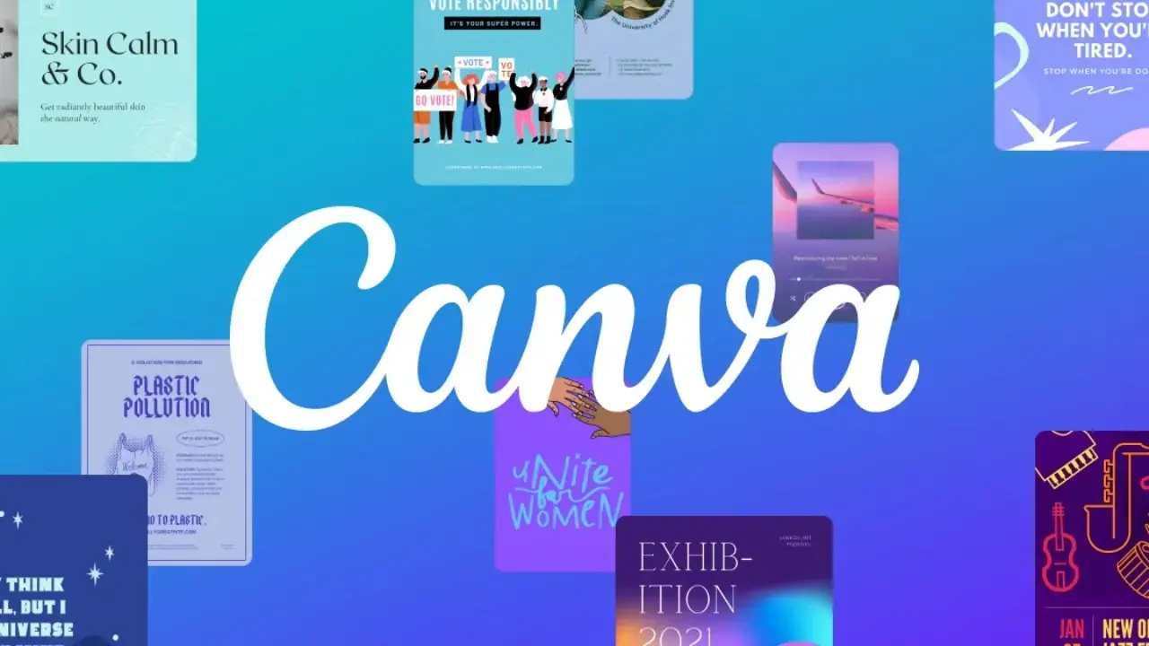 آموزش کامل Canva برای مبتدیان – طراحی حرفه‌ای بدون نیاز به مهارت خاص