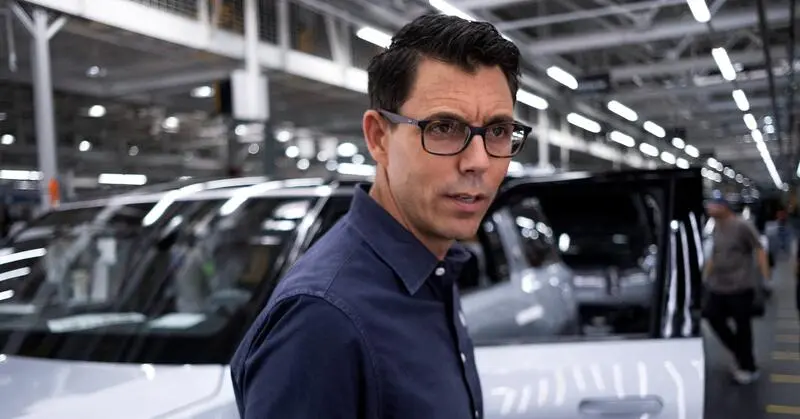 ریویان بسته جبران خدمات جدید ۵ میلیارد دلاری به RJ Scaringe اعطا کرد