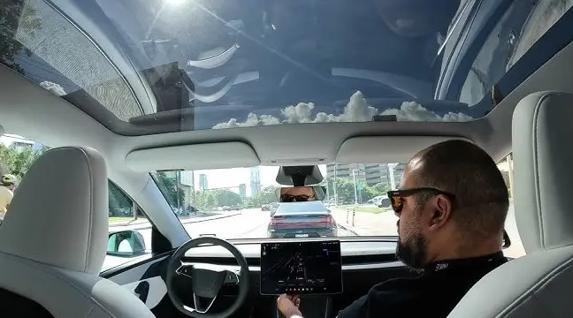 تسلا مجوز راه‌اندازی روبوتاکسی در آریزونا دریافت کرد