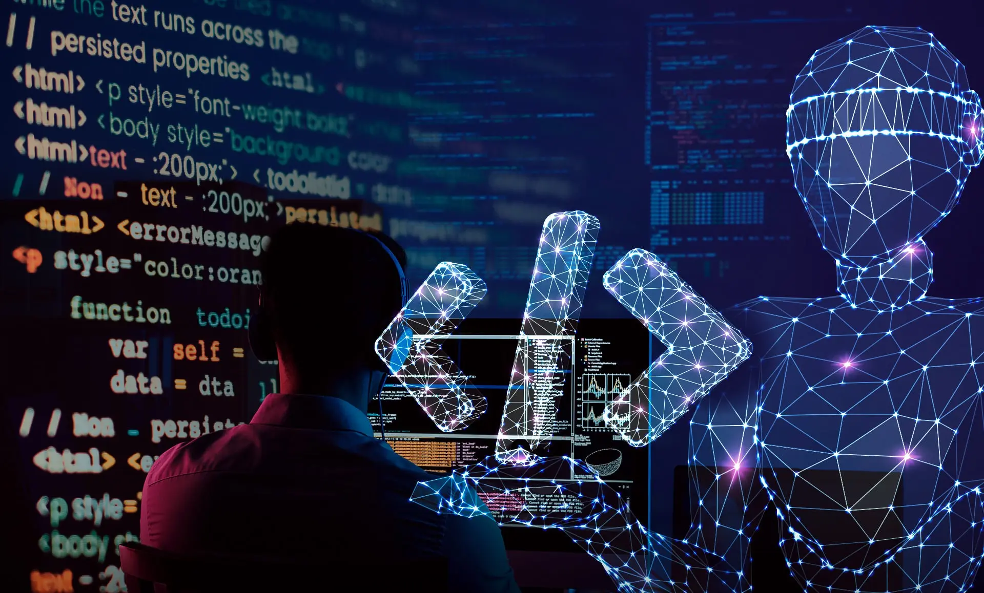 هوش مصنوعی پایان کار توسعه‌دهندگان نیست بلکه تکامل آن‌هاست